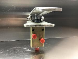 Liebherr Pilot Control Unit